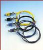 Thermocouple Wire Cable Kit Type J, K, T, E