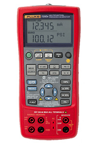 Fluke 725 Ex Intrinsically Safe Process Calibrator