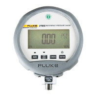 Fluke 2700G Reference Pressure Gauge