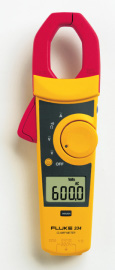 Fluke 334A True RMS Clamp Meter