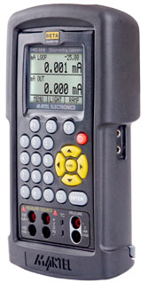 Martel Electronics DMC-1410 Documenting Multifunction Calibrator