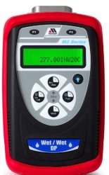 Meriam M200-DI Wet/Wet DP Smart Manometer